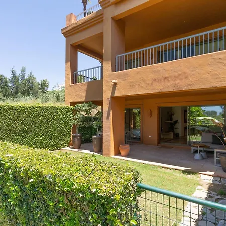 Daire Benatalaya Golf Views