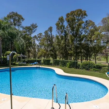 Daire Benatalaya Golf Views *